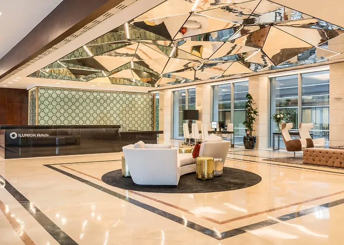 Hotel Ilunion Málaga