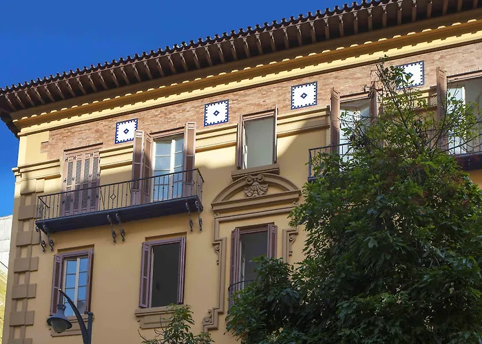 Hotel Soho Boutique Málaga