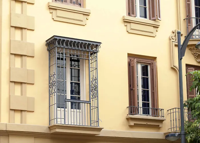 Hotel Soho Boutique Málaga